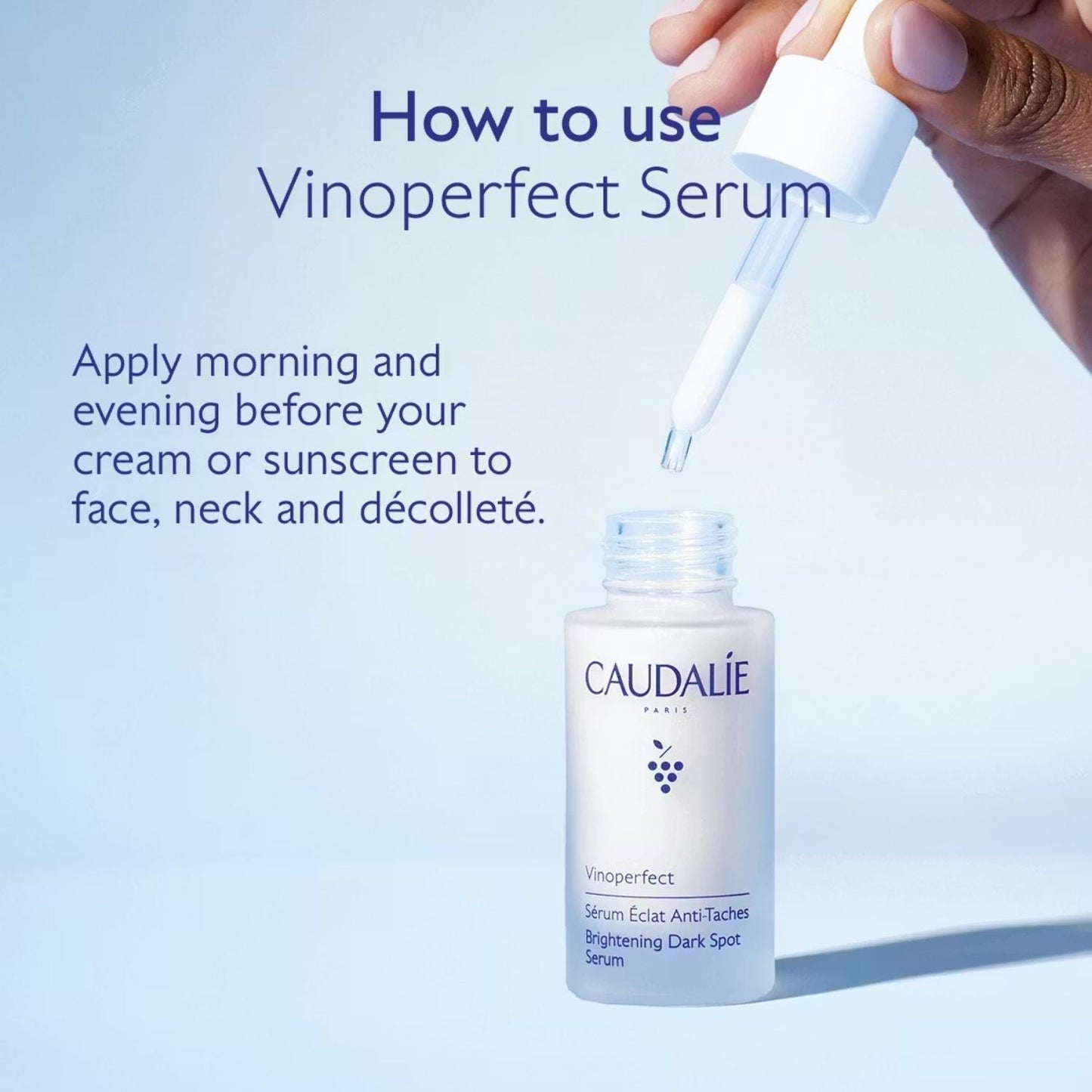 Caudalie Vinoperfect Brightening Dark Spot Serum (30ml)