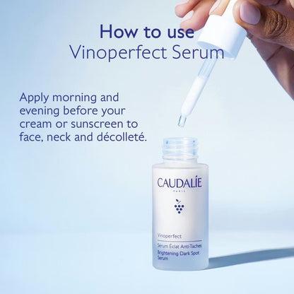 Caudalie Vinoperfect Brightening Dark Spot Serum (30ml)