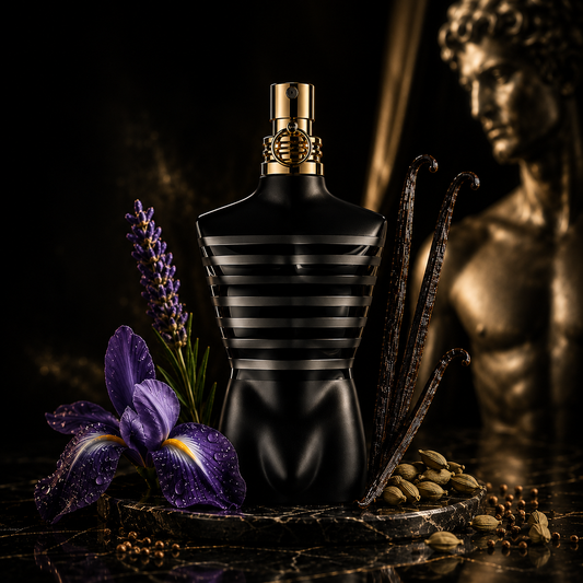 Jean Paul Gaultier Le Male Le Parfum EDP Intense Perfume for Men 125ml